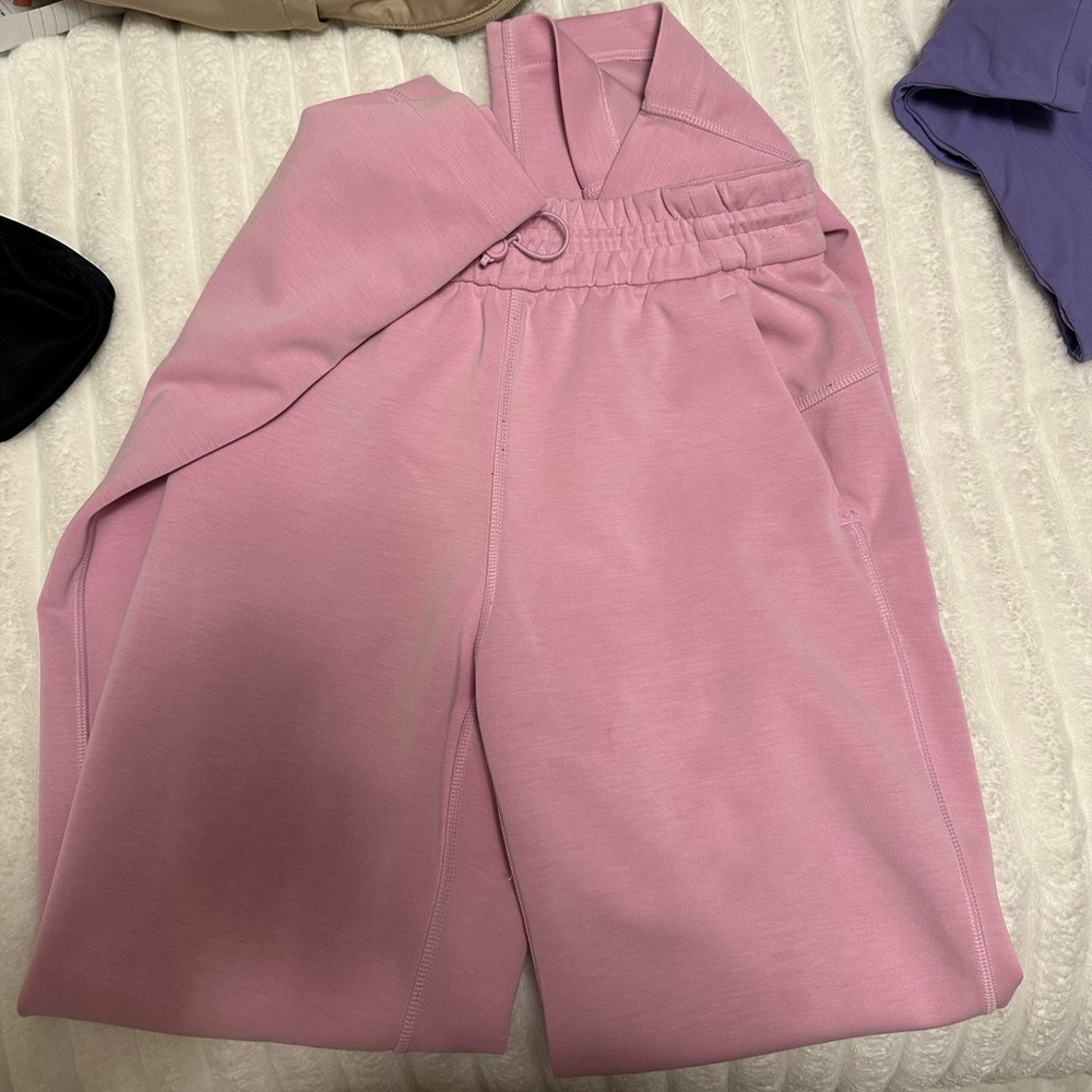 lululemon soft streme high rise pants